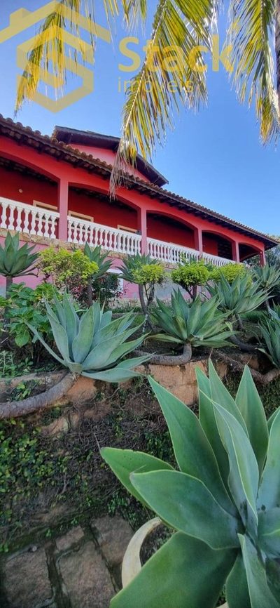 Chácara, 7 quartos, 3000 m² - Foto 2