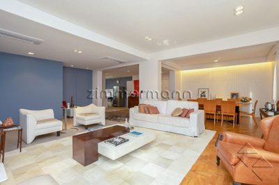 Apartamento, 3 quartos, 200 m² - Foto 2