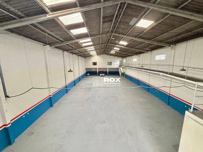 Depósito-Galpão, 920 m² - Foto 3