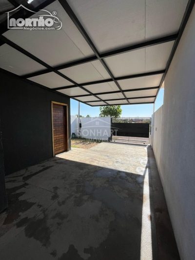Casa, 3 quartos, 60 m² - Foto 2