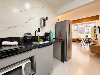 Apartamento, 1 quarto, 32 m² - Foto 2