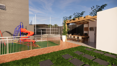 Apartamento, 2 quartos, 43 m² - Foto 4