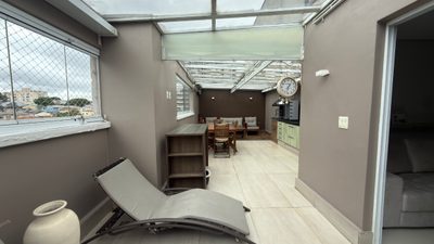 Cobertura, 2 quartos, 130 m² - Foto 3