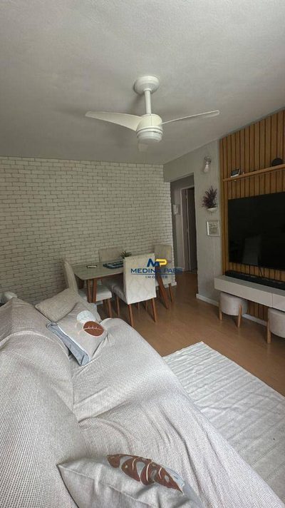 Apartamento, 2 quartos, 62 m² - Foto 3