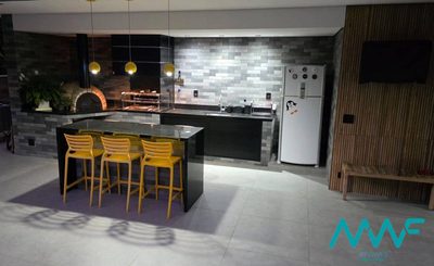 Casa de Condomínio, 4 quartos - Foto 4