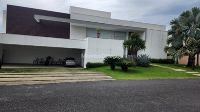 Casa de Condomínio, 4 quartos - Foto 1