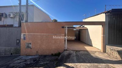 Casa, 3 quartos, 69 m² - Foto 1