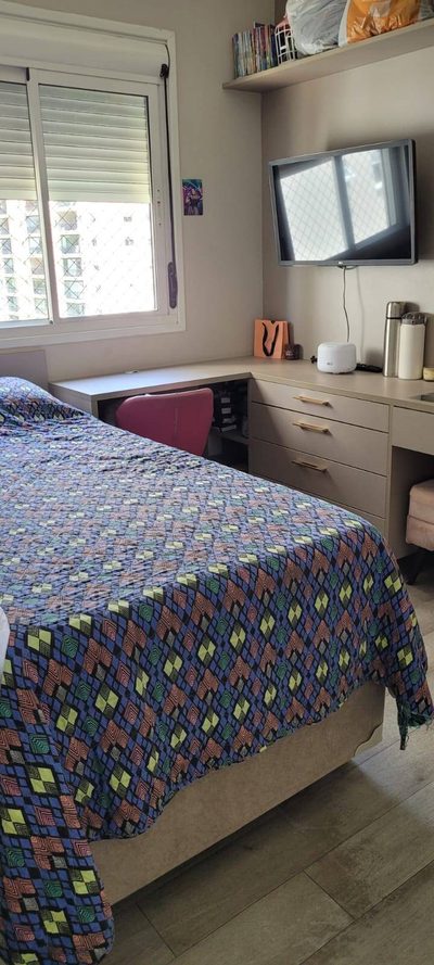 Apartamento, 3 quartos, 87 m² - Foto 3