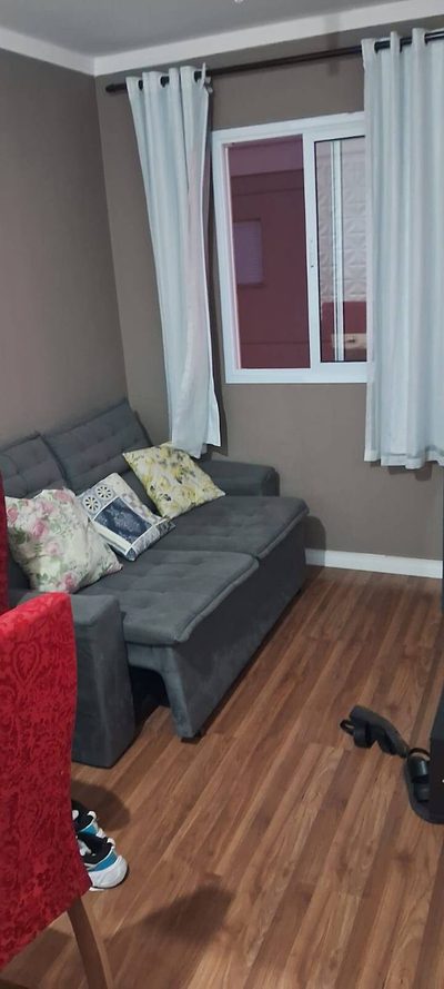 Apartamento, 2 quartos, 44 m² - Foto 2