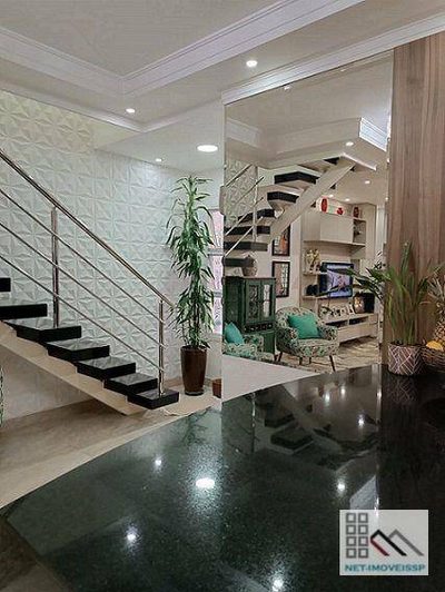 Casa de Condomínio, 3 quartos - Foto 2