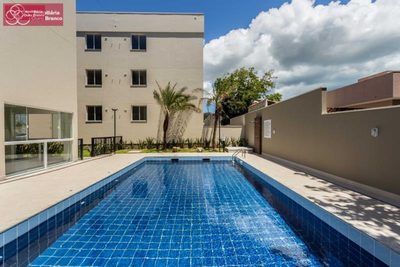 Apartamento, 2 quartos, 54 m² - Foto 1