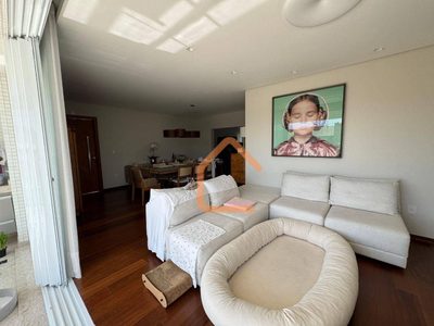 Apartamento, 3 quartos, 127 m² - Foto 3