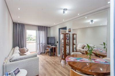 Apartamento, 2 quartos, 55 m² - Foto 2