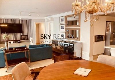 Apartamento, 2 quartos, 126 m² - Foto 3