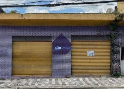 Loja-Salão, 150 m² - Foto 1