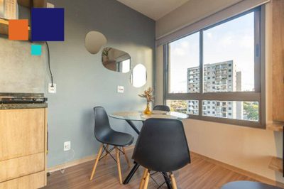 Apartamento, 1 quarto, 37 m² - Foto 5