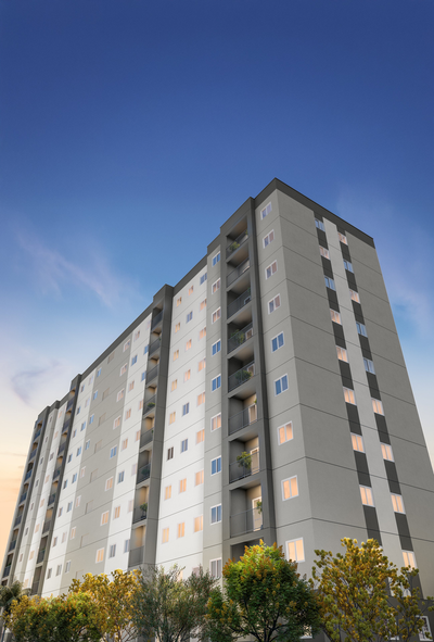 Apartamento, 2 quartos, 32 m² - Foto 1