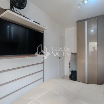 Apartamento, 2 quartos, 52 m² - Foto 3