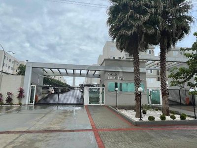 Apartamento, 2 quartos, 44 m² - Foto 1