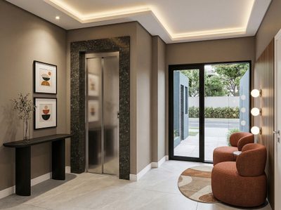 Apartamento, 1 quarto, 24 m² - Foto 4