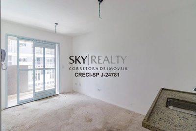 Apartamento, 1 quarto, 33 m² - Foto 2