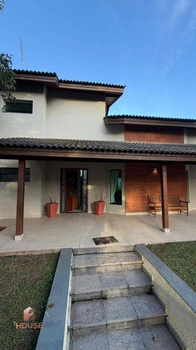 Casa de Condomínio, 4 quartos - Foto 1