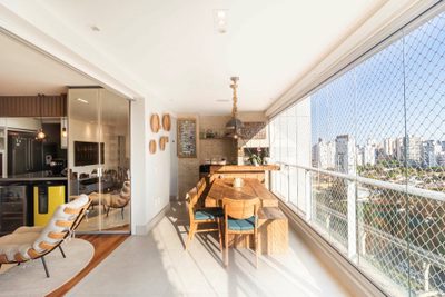 Apartamento, 3 quartos, 134 m² - Foto 3