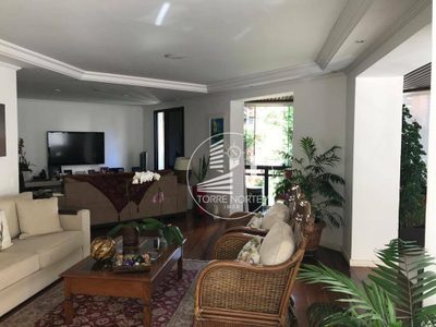 Apartamento, 4 quartos, 198 m² - Foto 2