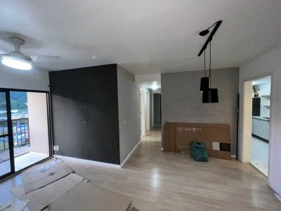 Apartamento, 4 quartos, 96 m² - Foto 1