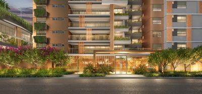Apartamento, 4 quartos, 252 m² - Foto 2