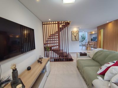 Casa de Condomínio, 3 quartos - Foto 1