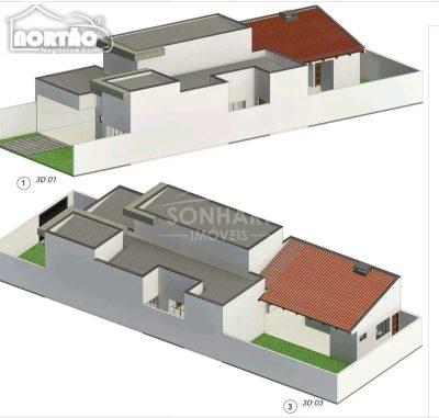 Casa, 3 quartos, 180 m² - Foto 1