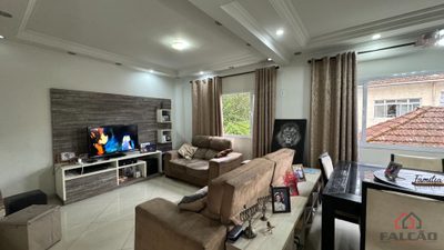 Sobrado, 3 quartos, 136 m² - Foto 4