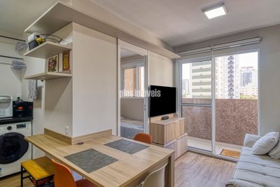 Apartamento, 2 quartos, 39 m² - Foto 1