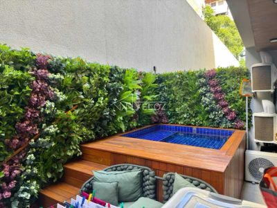Apartamento, 2 quartos, 100 m² - Foto 2