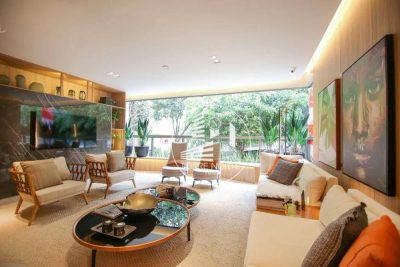 Apartamento, 4 quartos, 153 m² - Foto 2