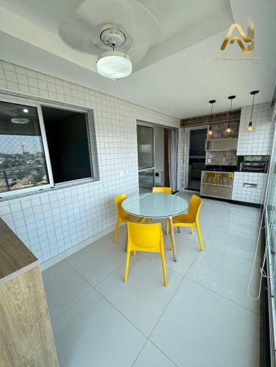 Apartamento, 3 quartos, 117 m² - Foto 4