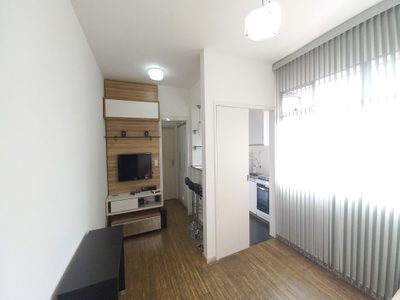 Apartamento, 1 quarto, 46 m² - Foto 1