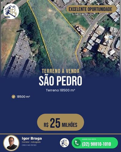 Terreno, 2 hectares - Foto 1