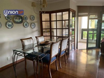 Apartamento, 4 quartos, 213 m² - Foto 4