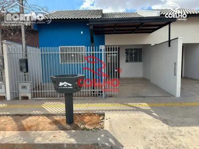 Casa, 3 quartos - Foto 1
