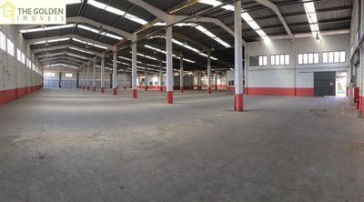 Depósito-Galpão, 7143 m² - Foto 3