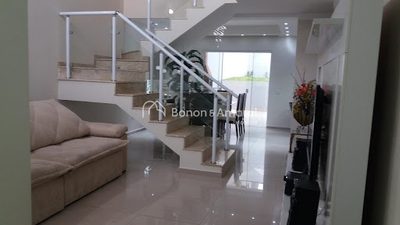 Casa de Condomínio, 3 quartos - Foto 2