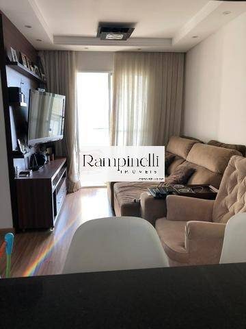 Apartamento, 3 quartos, 70 m² - Foto 1