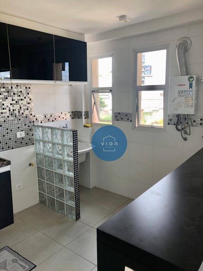 Apartamento, 1 quarto, 55 m² - Foto 2