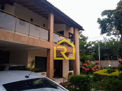 Casa, 5 quartos, 400 m² - Foto 1
