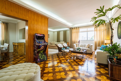 Apartamento, 3 quartos, 145 m² - Foto 1