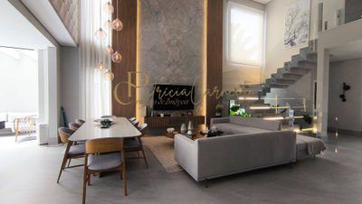 Casa, 6 quartos, 450 m² - Foto 1