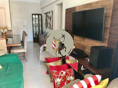 Apartamento, 3 quartos, 110 m² - Foto 4
