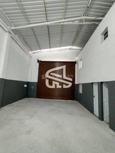 Depósito-Galpão, 440 m² - Foto 3